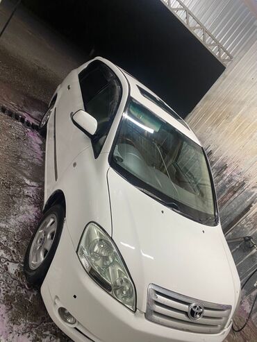 крышка багажника форестер: Toyota Ipsum: 2002 г., 2.4 л, Автомат, Газ, Минивэн
