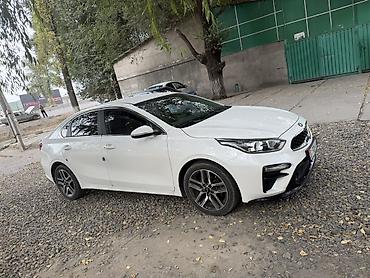 разбор киа к7: Kia K3: 2020 г., 1.6 л, Автомат, Бензин, Седан — 4