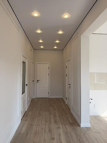 с ремонтом: 4 комнаты, 80 м², 4 соток, Аламедин (ГЭС-2), Собственник — 6