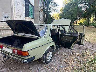 w210 430: Mercedes-Benz E-Class: 1984 г., 2.3 л, Механика, Бензин, Седан — 6