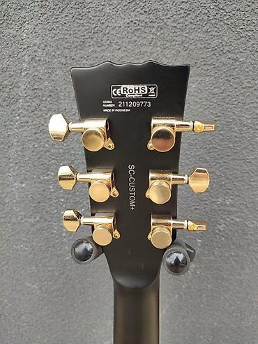 Gitare: HARLEY BENTON SC-CUSTOM PLUS EMG | . Lično preuzimanje u — 5