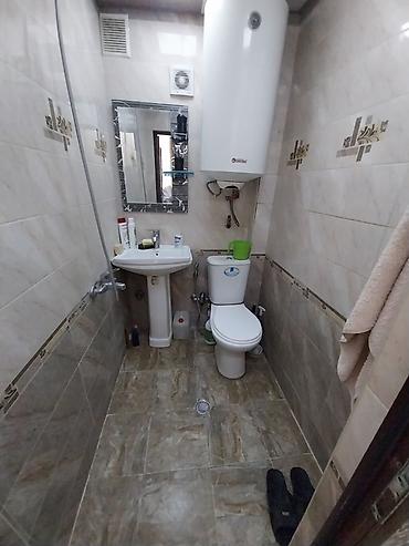mikrorayon: Bakı, Yasamal, 3 otaqlı, Köhnə tikili, m. İnşaatçılar, 75 kv. m — 9