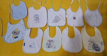 popke za decu: Bundle: Bandanas, Unisex, age: 3-6 months