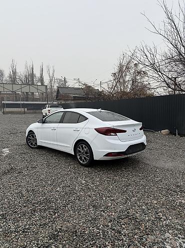 Hyundai: Hyundai Avante: 2019 г., 1.6 л, Вариатор, Бензин, Седан — 3