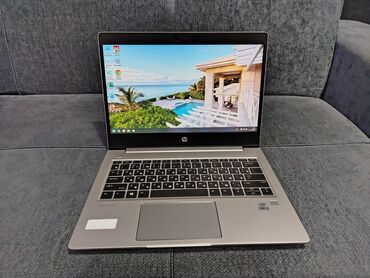 рабочий ноутбук hp: Ноутбук, HP, 8 ГБ ОЭТ, Intel Core i3, 14 ", Колдонулган, Жумуш, окуу үчүн, эс тутум SSD
