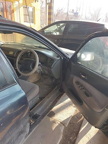 Транспорт: Honda Accord: 1995 г., 2.2 л, Автомат, Бензин, Универсал — 4