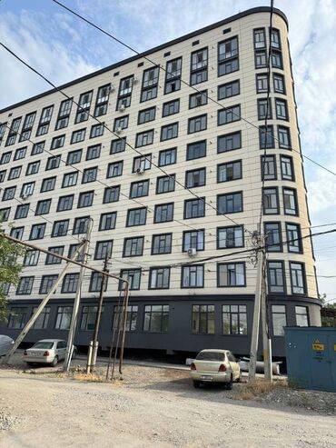 вторичное жилье: 1 комната, 40 м², 4 этаж