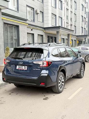 Subaru: Subaru Outback: 2023 г., 2.5 л, Вариатор, Бензин, Универсал — 13