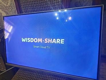 Taube tv satilir. Smart 82 ekran. İdeal veziyyetde. Qiymet 180 azn lalafo.az -da Taube tv satilir. Smart 82 ekran. İdeal veziyyetde. Qiymet 180 azn