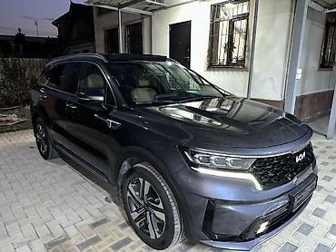 sorento 3: Kia Sorento: 2022 г., 1.6 л, Автомат, Гибрид, Кроссовер — 3