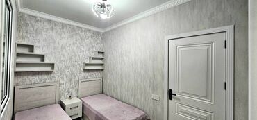 Yeni tikili: Bakıxanov qəs., 3 otaqlı, Yeni tikili, 82 kv. m — 17