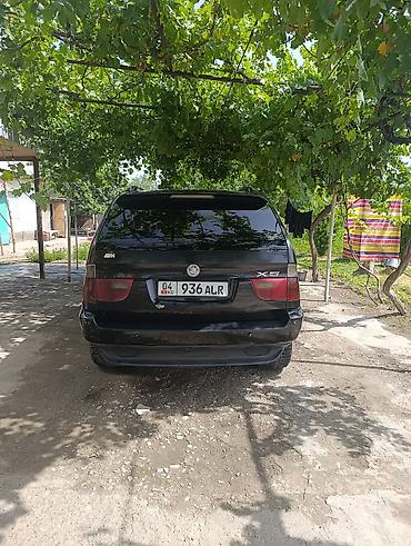 BMW: BMW X5: 2003 г., 0.3 л, Автомат, Дизель, Кроссовер — 11