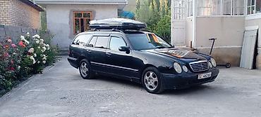 мото мапеь: Mercedes-Benz E-Class: 2001 г., 3.2 л, Механика, Дизель, Универсал — 2