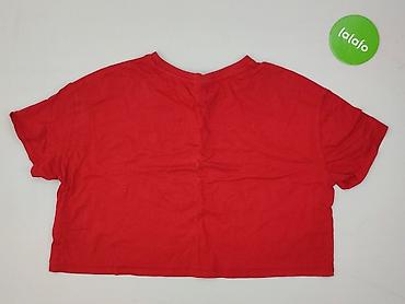 h crop: H&M Divided, T-shirt damski, rozmiar M — 3