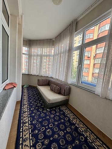 ала арча квартиры: 3 комнаты, 105 м², Ала-Арча ТРЦ Элитка, 2 этаж, Евроремонт — 7
