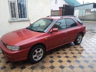 Subaru: Subaru Impreza: 1998 г., 1.5 л, Автомат, Бензин, Универсал
