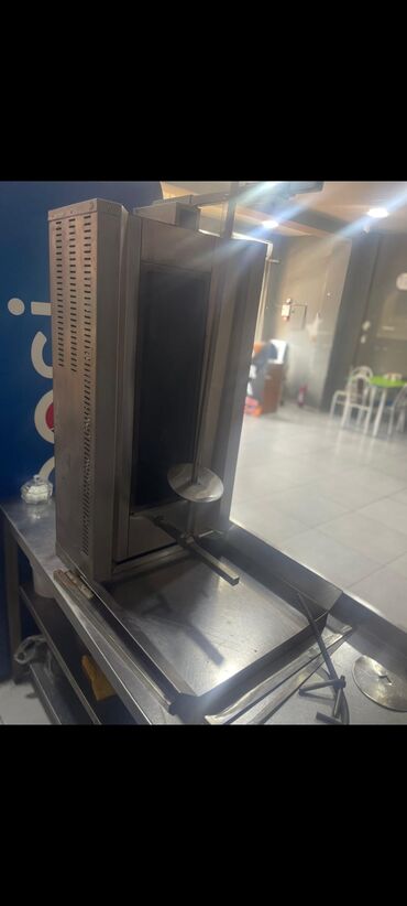 Hazir dönərxana biznesi *SEVA XİRDALAN* Turkiyə istehsalı 4 gozlu