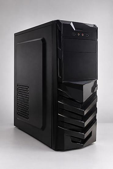 Настольные ПК и рабочие станции: Компьютер, ОЗУ 8 ГБ, Игровой, Б/у, AMD Ryzen 5, NVIDIA GeForce GTX 1060, HDD + SSD — 1