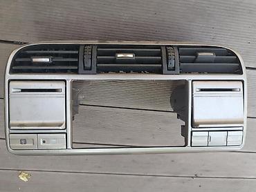 Paneli klime: DUVALJKE CENTRALNE ZA NISSAN X-TRAIL OD 2002. DO 2007. GOD — 1