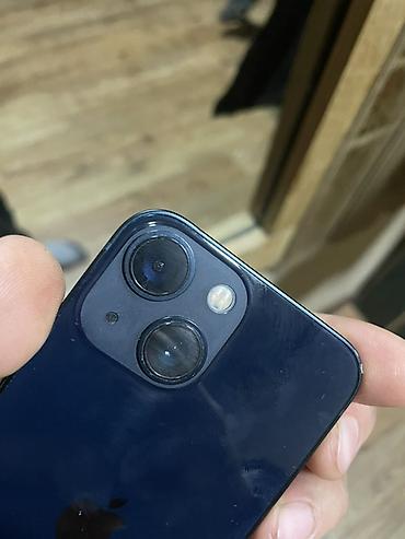 Apple iPhone: IPhone 13, Б/у, Midnight — 1