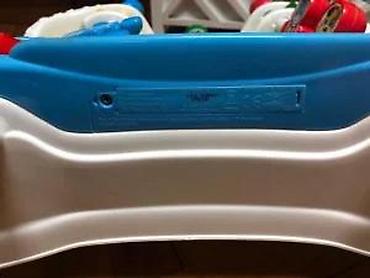 Dečije sportske igračke: Baby stoni fudbal Clementoni - Interaktivni sto za fudbal namenjen — 12