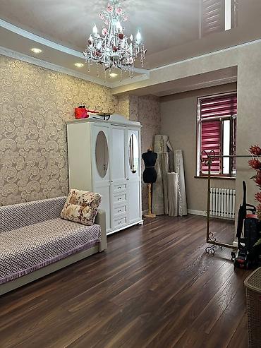 Батирлерди ижарага берүү: 🏡 ЭЛИТНАЯ 4-КОМНАТНАЯ КВАРТИРА | 100 м² 📍 Бишкек, ул. Рыскулова 95А — 10