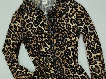 koszula w paski new yorker: Wave, Women`s shirt, size S (EU 36)