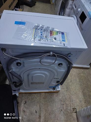 400: Стиральная машинка Midea MFN60-S1003W Основные характеристики Тип — 3