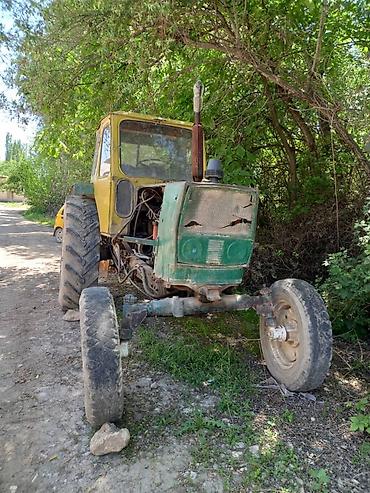 экокожа бишкек цена: Трактор сатылат — 1