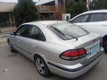 Продажа авто: Mazda 626: 1997 г., 2 л, Механика, Бензин, Седан — 5