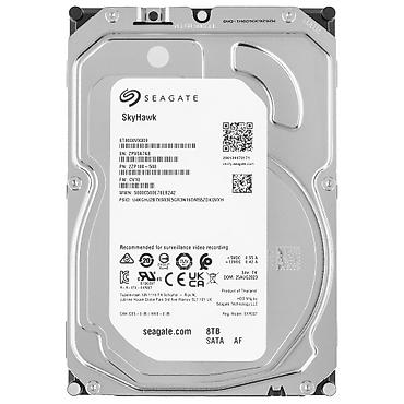 Накопитель для ПК, Б/у, Seagate, HDD, Более 5 ТБ, 3.5", Для ПК