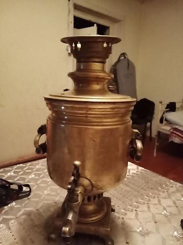 quran erebce kitab: Qədim samovar, 1800 il, Mis, Vəziyyəti: Əla — 3
