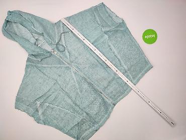 bluza zohan: Styled In Italy, Bluza z kapturem damska, rozmiar One size — 3