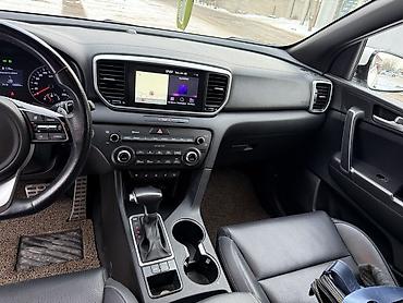 Kia: Kia Sportage: 2019 г., 2 л, Автомат, Дизель, Кроссовер — 13
