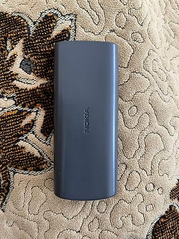 azercell sim: Nokia 106, < 2 GB Memory Capacity, rəng - Qara, Düyməli — 3