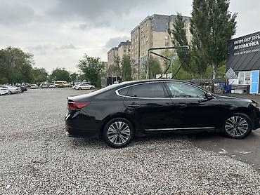 v6: Kia K7: 2020 г., 2.4 л, Автомат, Гибрид, Седан — 7