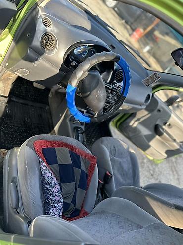 Microcar: Microcar : 2005 г., 0.8 л, Автомат, Бензин, Хэтчбэк — 8