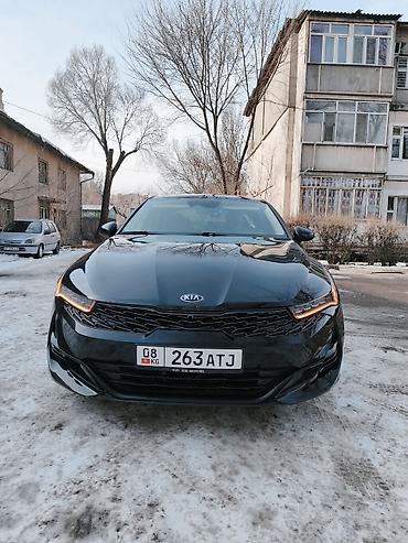 Kia: Kia K5: 2021 г., 1.6 л, Автомат, Бензин, Седан — 2