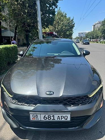 gac aion y: Kia K5: 2021 г., 2 л, Автомат, Бензин, Седан — 2