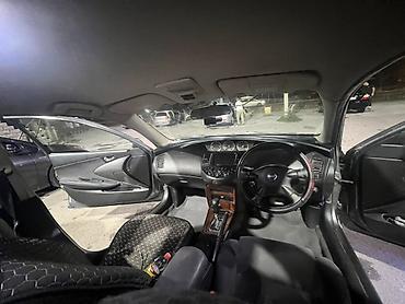 лассети универсал: Nissan Primera: 2004 г., 2 л, Вариатор, Газ, Седан — 10