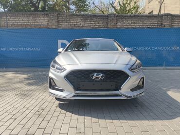 Hyundai: Hyundai Sonata: 2021 г., 2 л, Автоматические, Газ, Седан