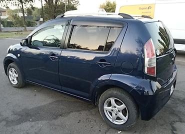 pass: Toyota Passo: 2004 г., 1 л, Автомат, Бензин, Хэтчбэк — 8