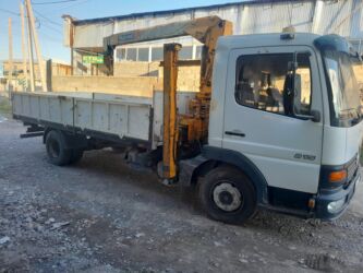 Манипуляторы: Манипулятор, Mercedes-Benz, 2000 г., от 4 т — 3