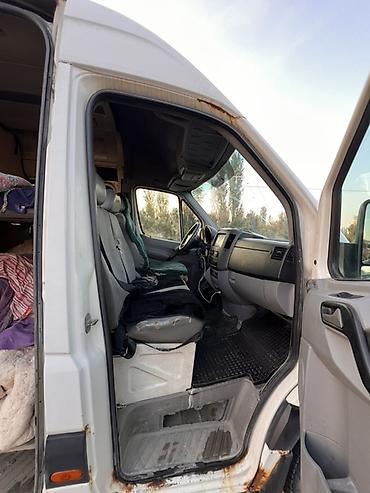 мерс 2.2 плита мотор: Volkswagen Crafter: 2011 г., 2.7 л, Механика, Дизель, Фургон — 10