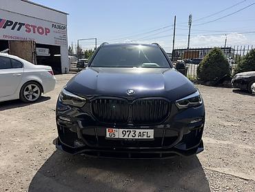 bew e34: BMW X5: 2019 г., 3 л, Автомат, Дизель, Кроссовер — 2