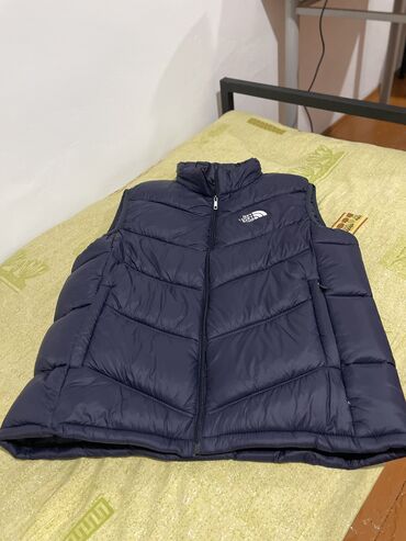 найк теч флиск: Эркектердин толстовкасы, 5XL (EU 50), Nike, Жаңы, түсү - Көк, Өзү алып кетүү