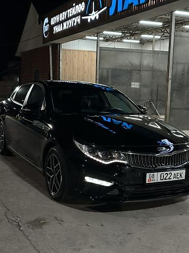 киа к5 цена в кыргызстане: Kia K5: 2018 г., 2 л, Автомат, Бензин, Седан — 2