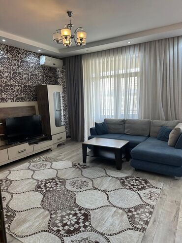 xacmaz mənzil: 2 otaqlı, Yeni tikili, 67 kv. m