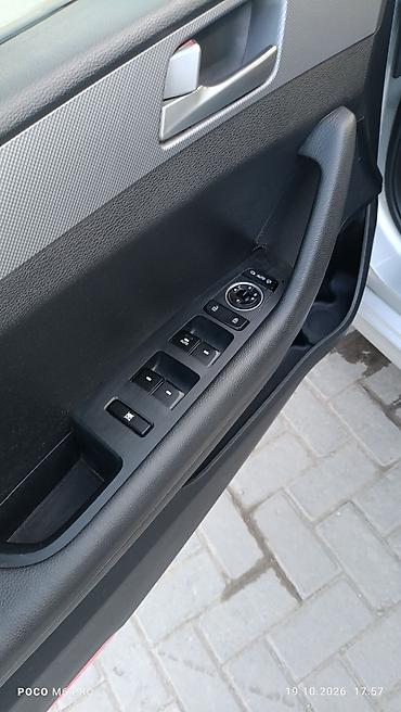 болуп: Hyundai Sonata: 2020 г., 2 л, Автомат, Газ, Седан — 9