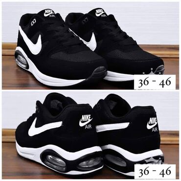 Sneakers & Athletic Shoes: Nike AirMax
Brojevi:36-46